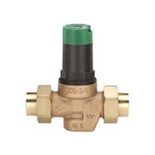 Honeywell DS05C1071 1" Pressure Regulating Valve