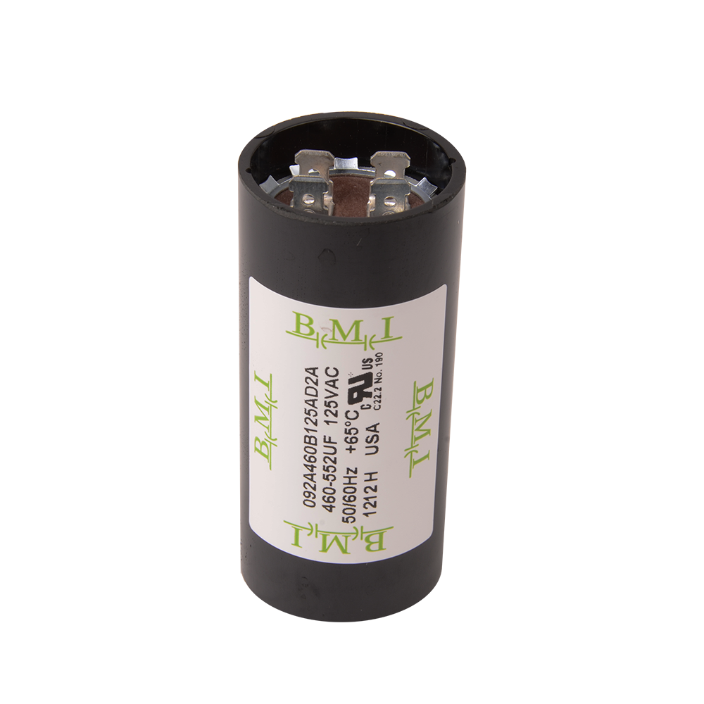 DiversiTech 460-552 Motor Start Capacitor 460-552MFD 110V