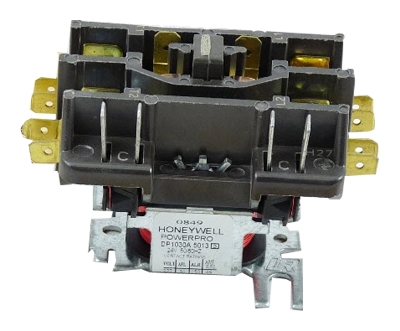 Honeywell DP2030D5001 Definite Purpose Contactors