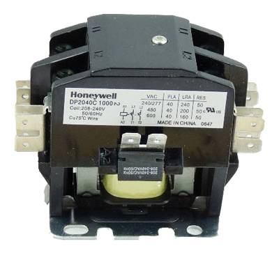 Honeywell DP2040C1000 Definite Purpose Contactors