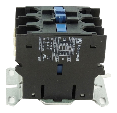 Honeywell DP3030A5003 Three Pole Definite Purpose Contactors