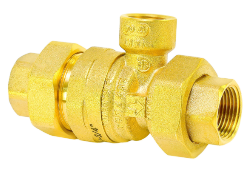 Conbraco 4A-4A4-4AM Dual Check 3/4" FPT 1/2" FPT Vent