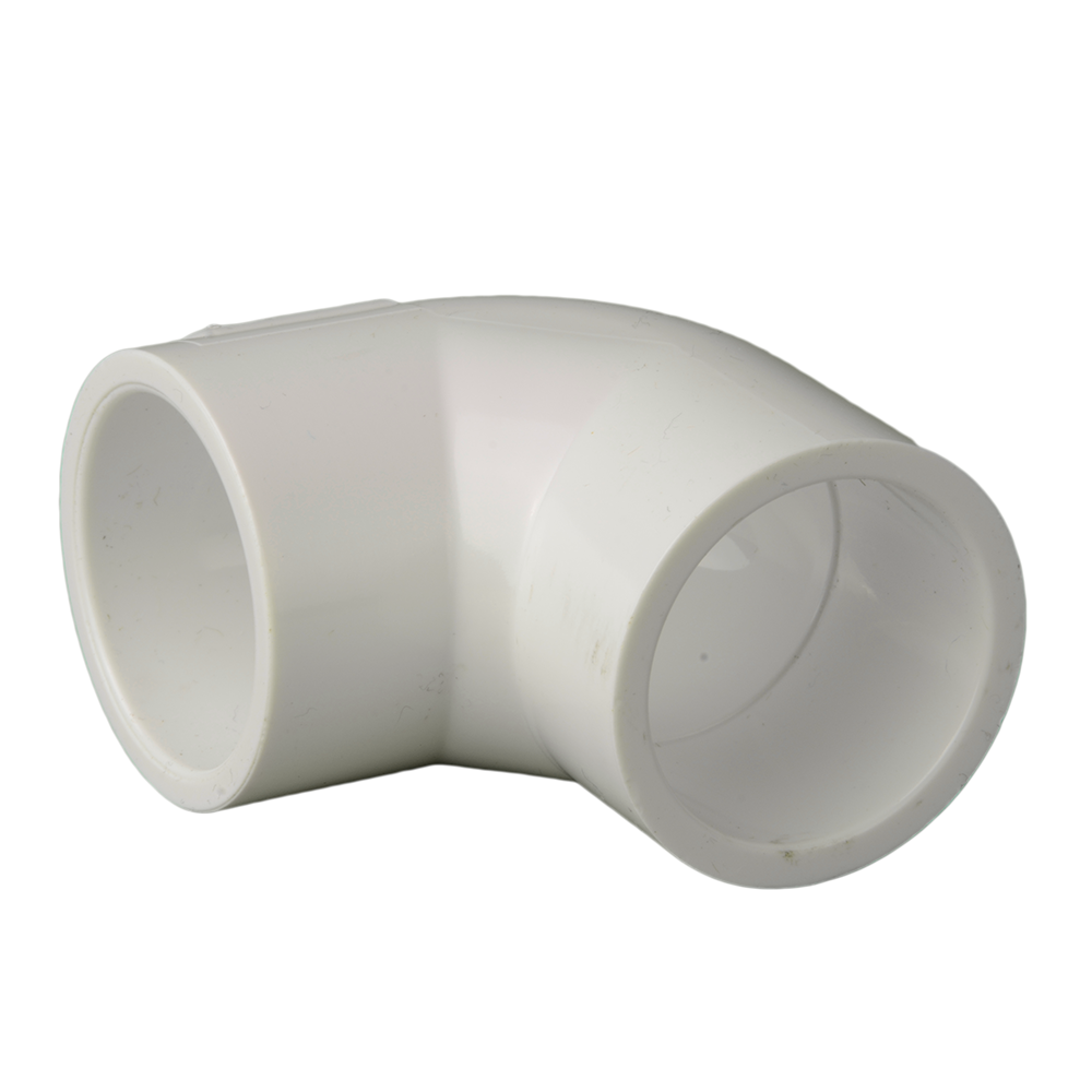 DiversiTech 5-406007 PVC 90 Ell (SlipxSlip) 3/4"