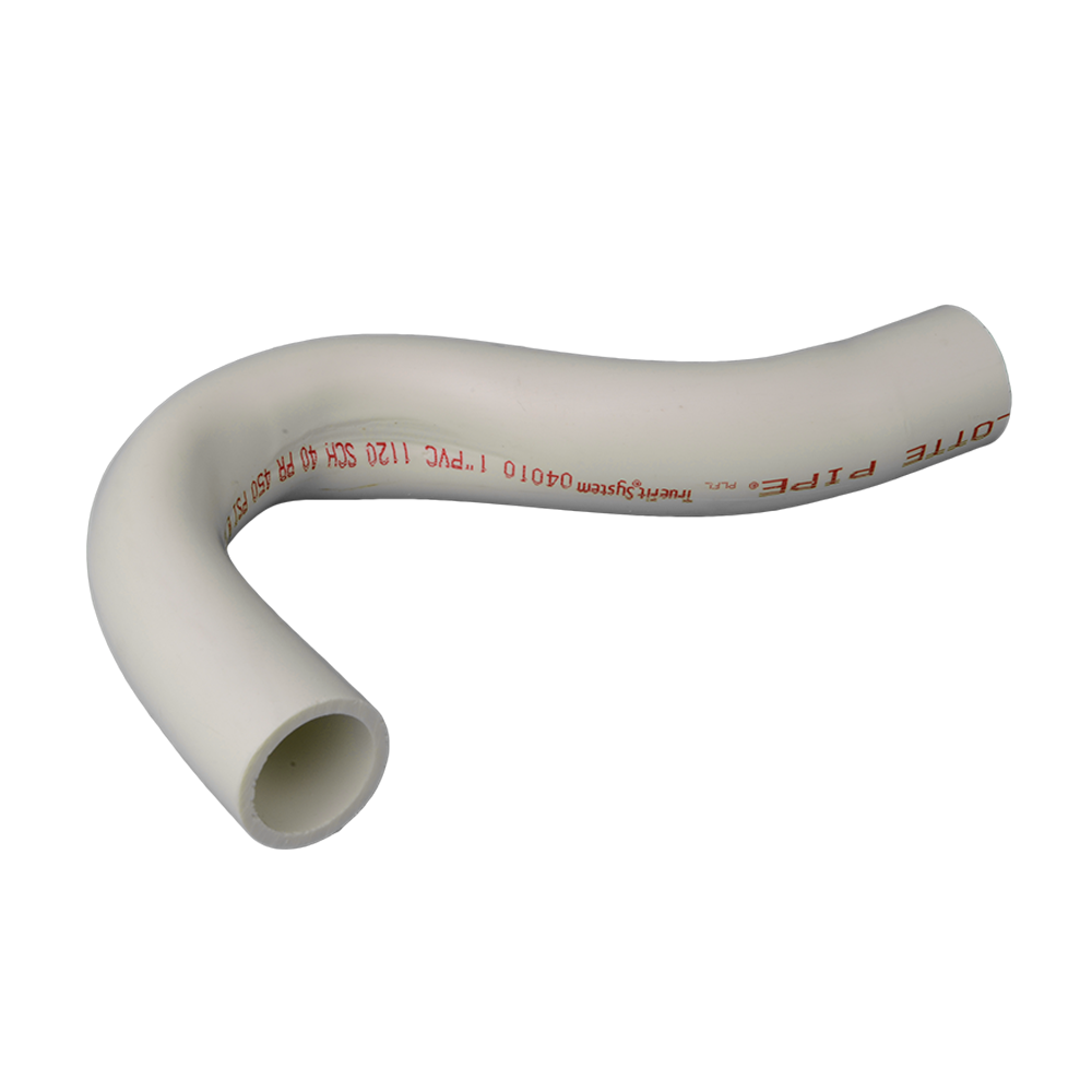 DiversiTech 5-411 PVC P Traps (S x S) 1"