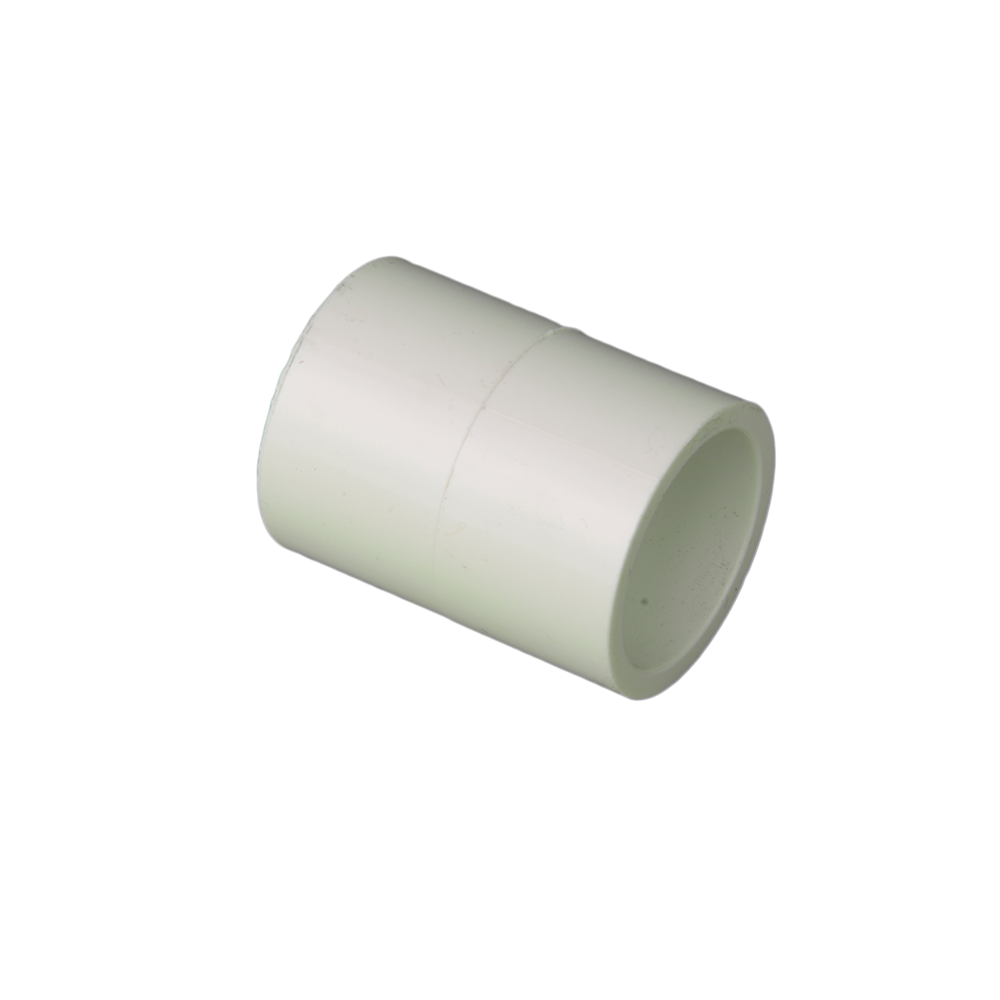 DiversiTech 5-429007 PVC Couplng (SlipxSlip) 3/4"