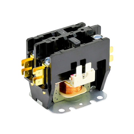 Marvair 50020 Compressor Contactor 2-Pole
