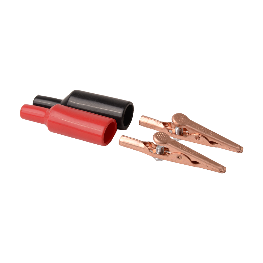 DiversiTech 5035 Alligator Clips (copper) B&R I