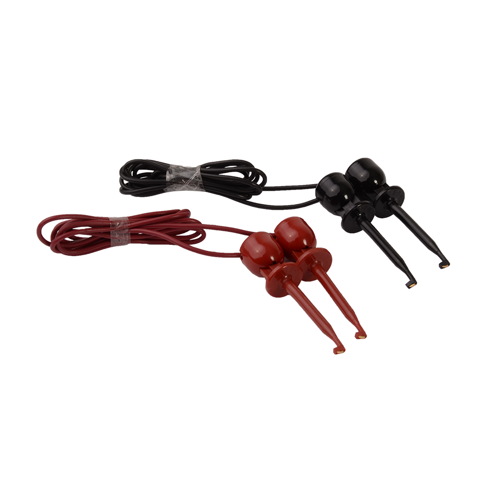 DiversiTech 5041 Test Leads Sm. Hook Low Volt.