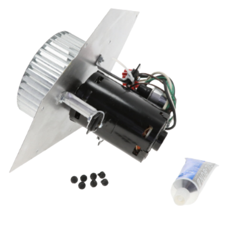 Weil McLain 510-312-312 Draft Inducer Assembly