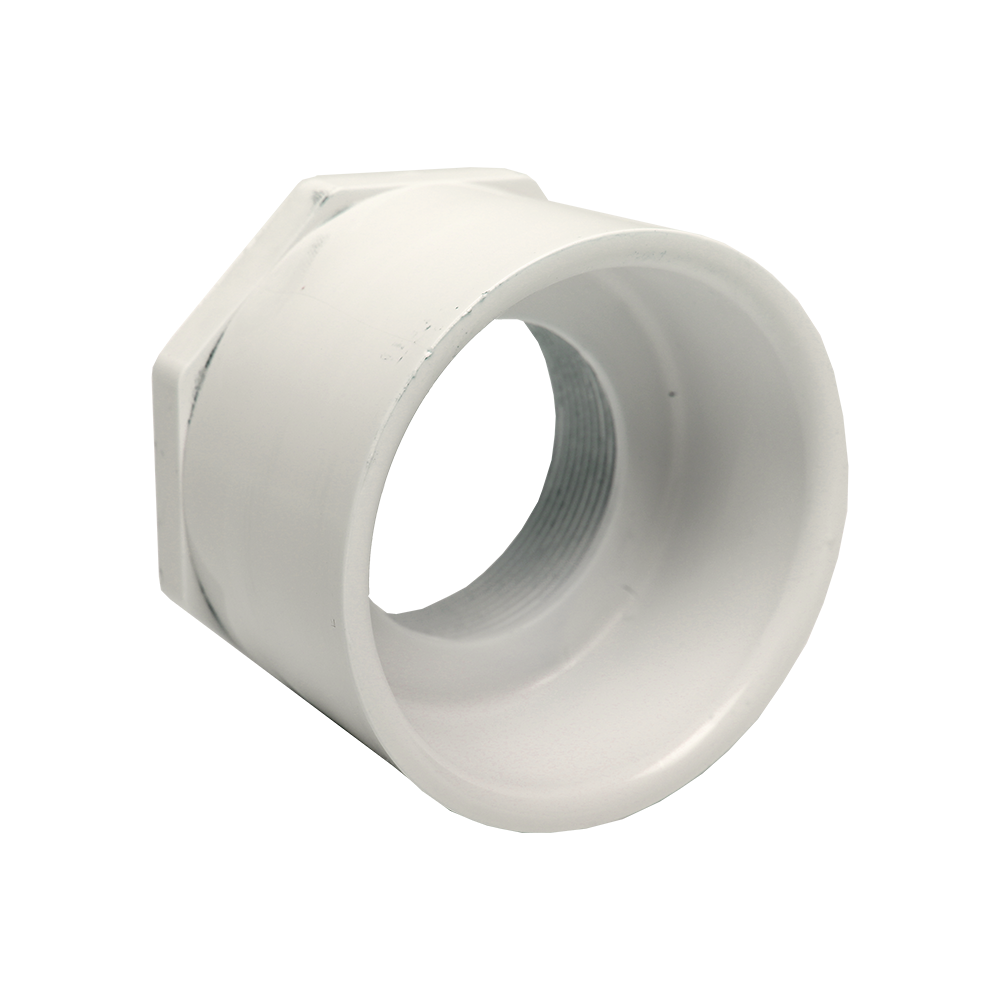 DiversiTech 510-438338 PVC DWV Bushing 3 x 2"
