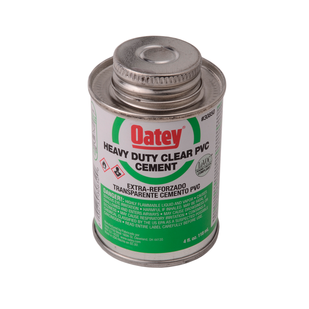 DiversiTech 530-30850 Cement Oatey (HD)-4oz.