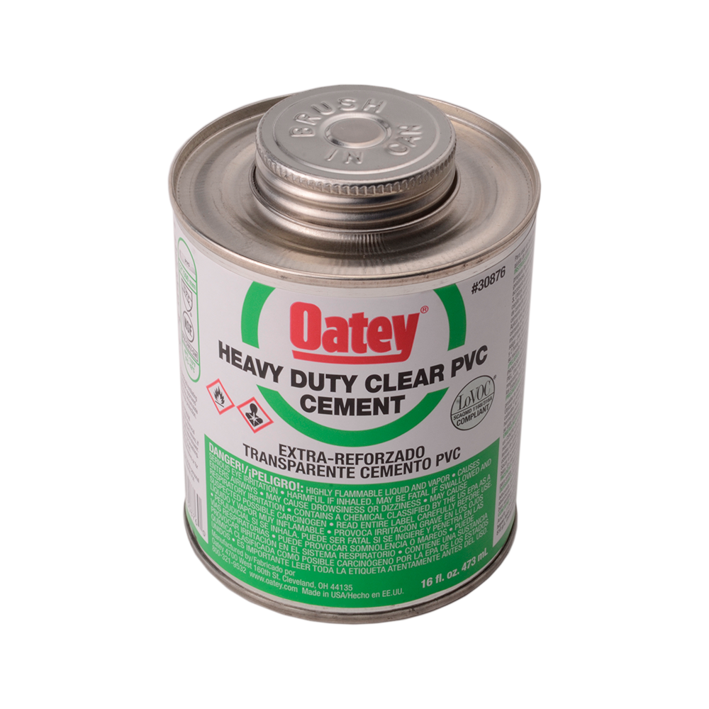 DiversiTech 530-30893 Cement Oatey (RRS/Blu)-16oz.
