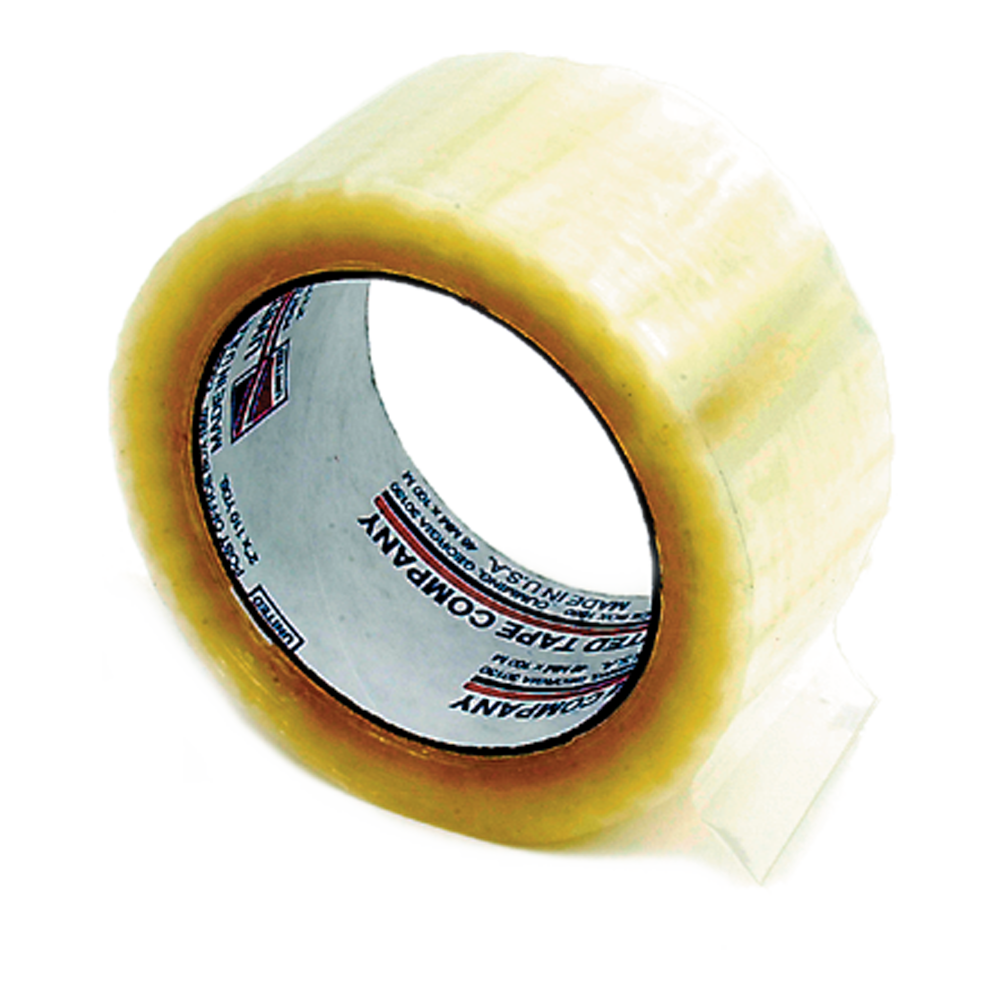 DiversiTech 540-2110C Tape Carton Sealing 2" Clr