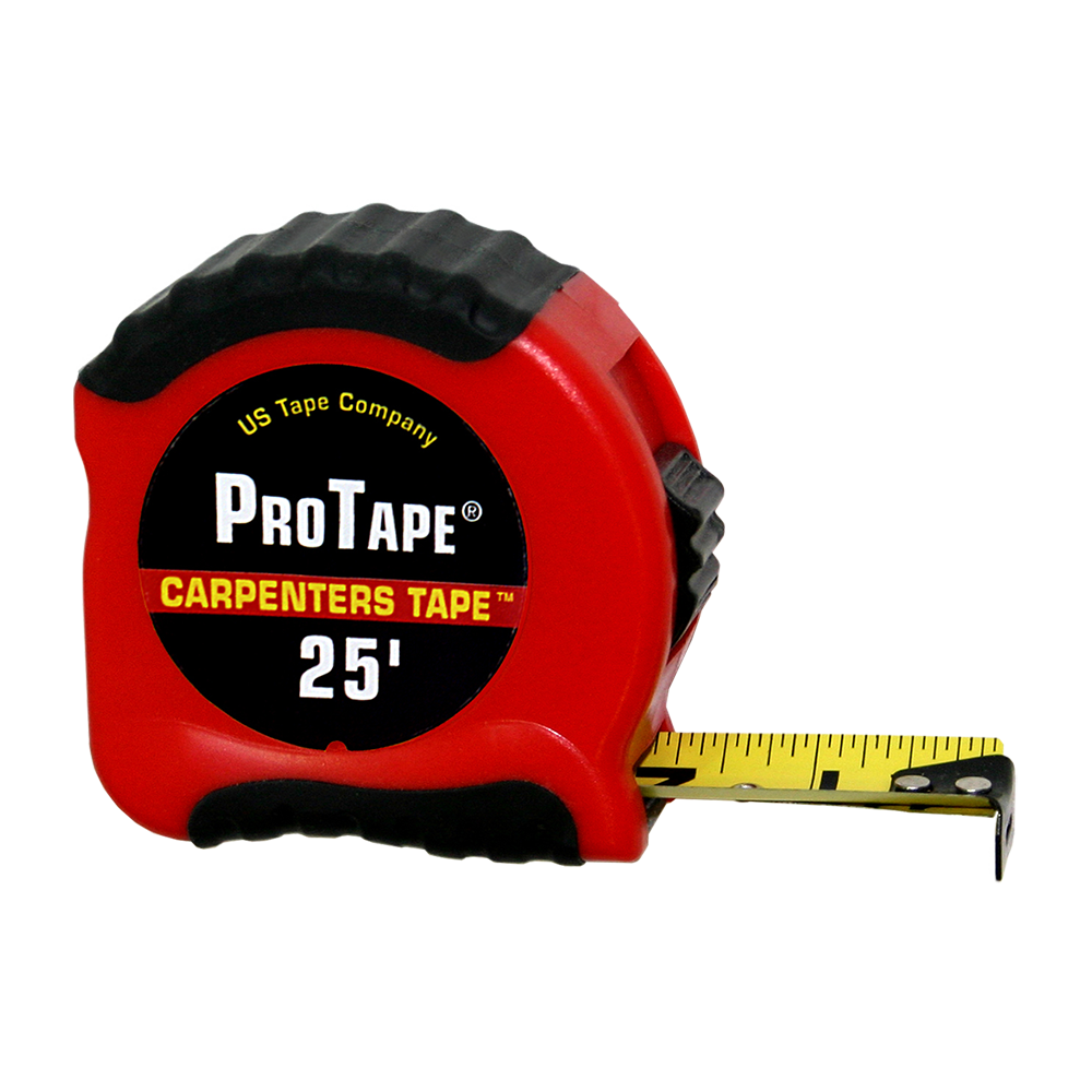 DiversiTech 540-25RED ProTape 1" x 25ft Red Case