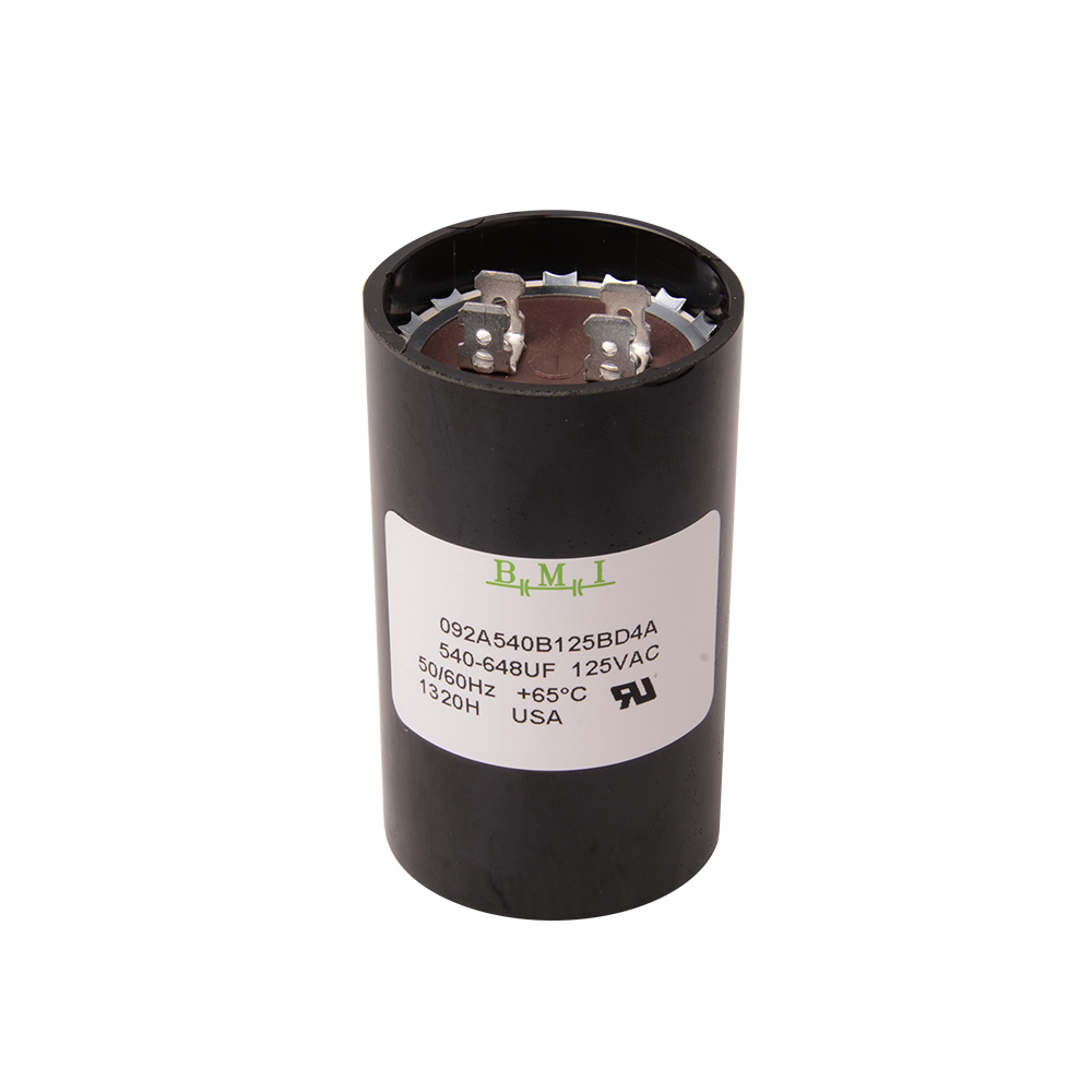DiversiTech 540-648 Motor Start Capacitor 540-648MFD 110V