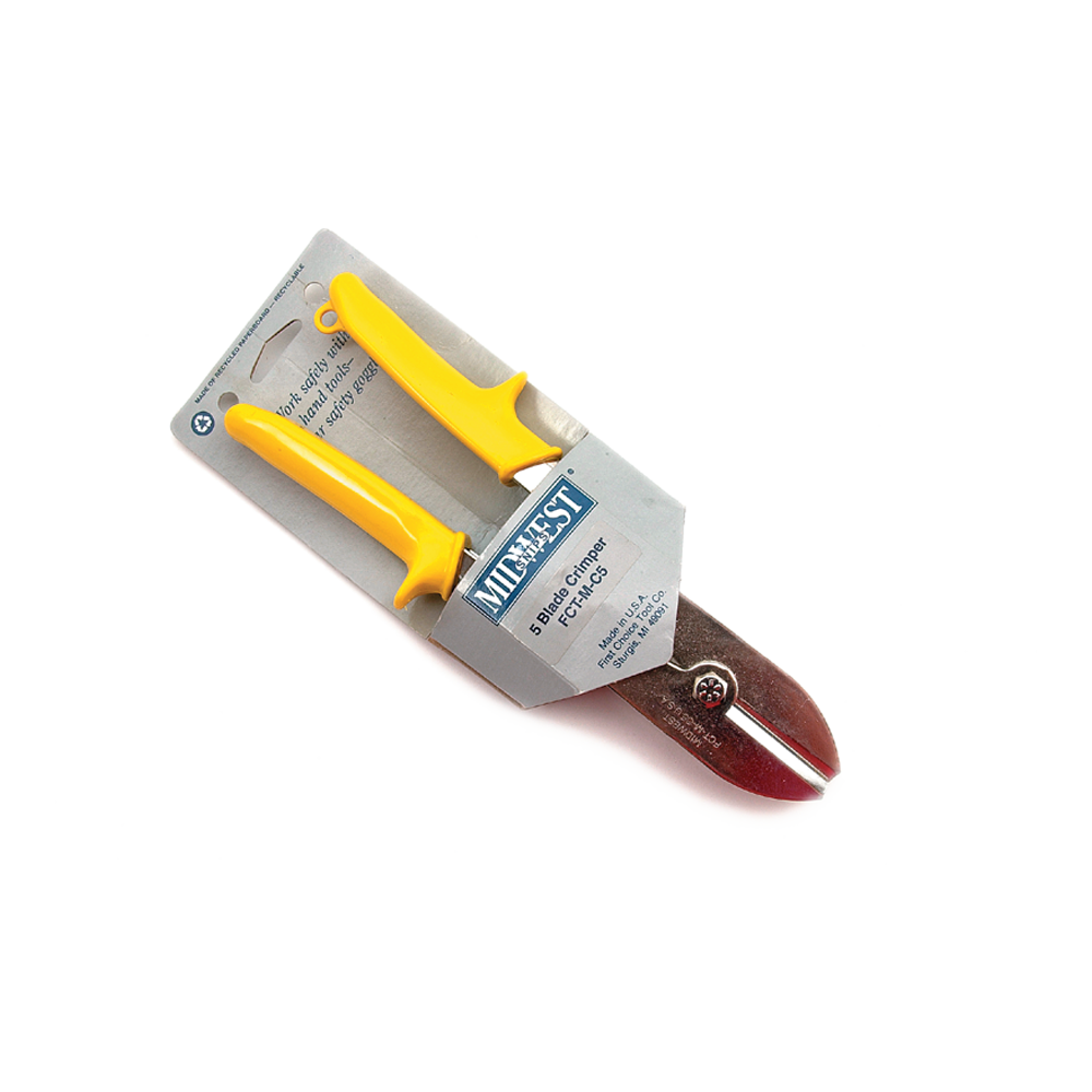 DiversiTech 540-FCTMC5 Tools 8" Crimper