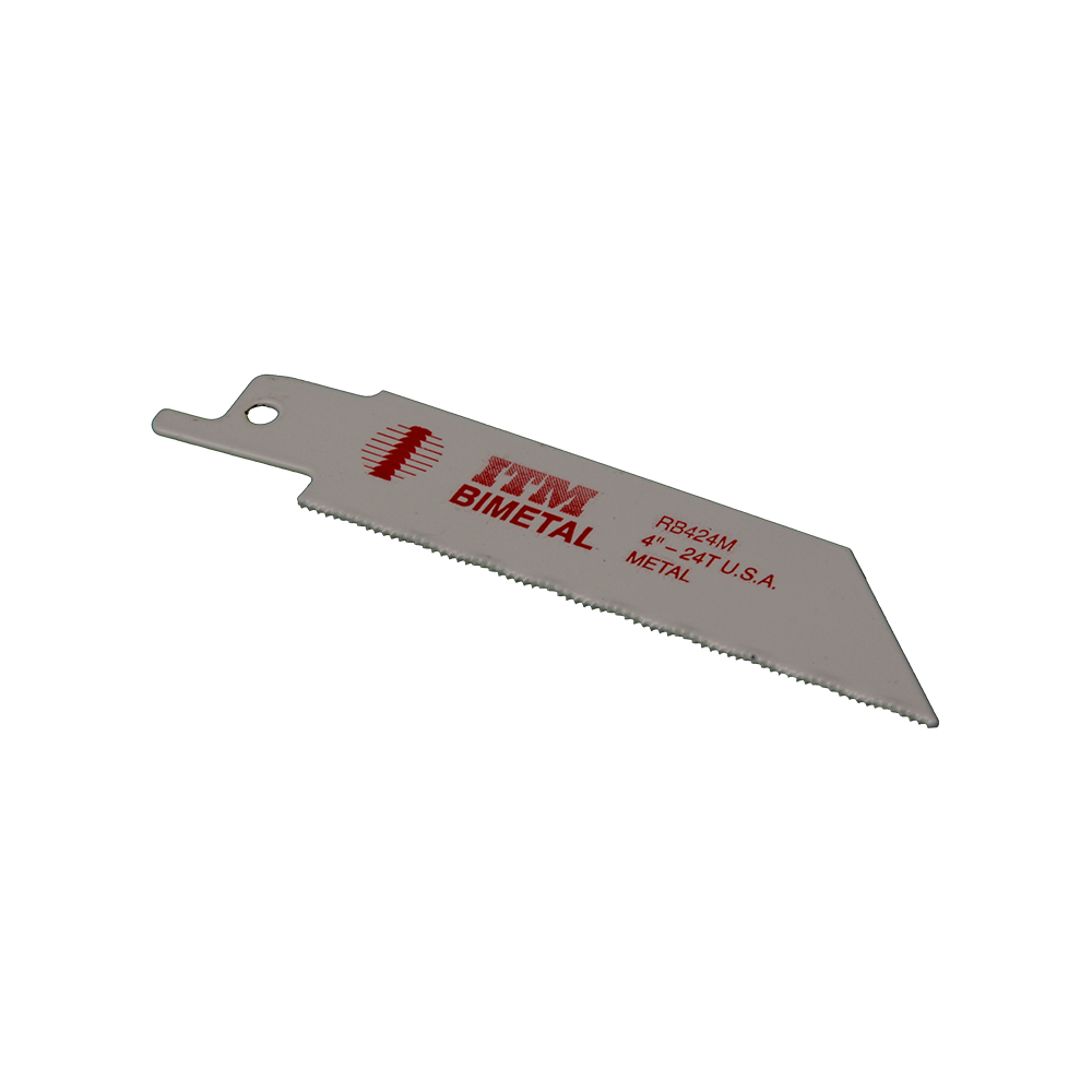 DiversiTech 540-RB414M Saw Blade 4" x 14T Short Met.