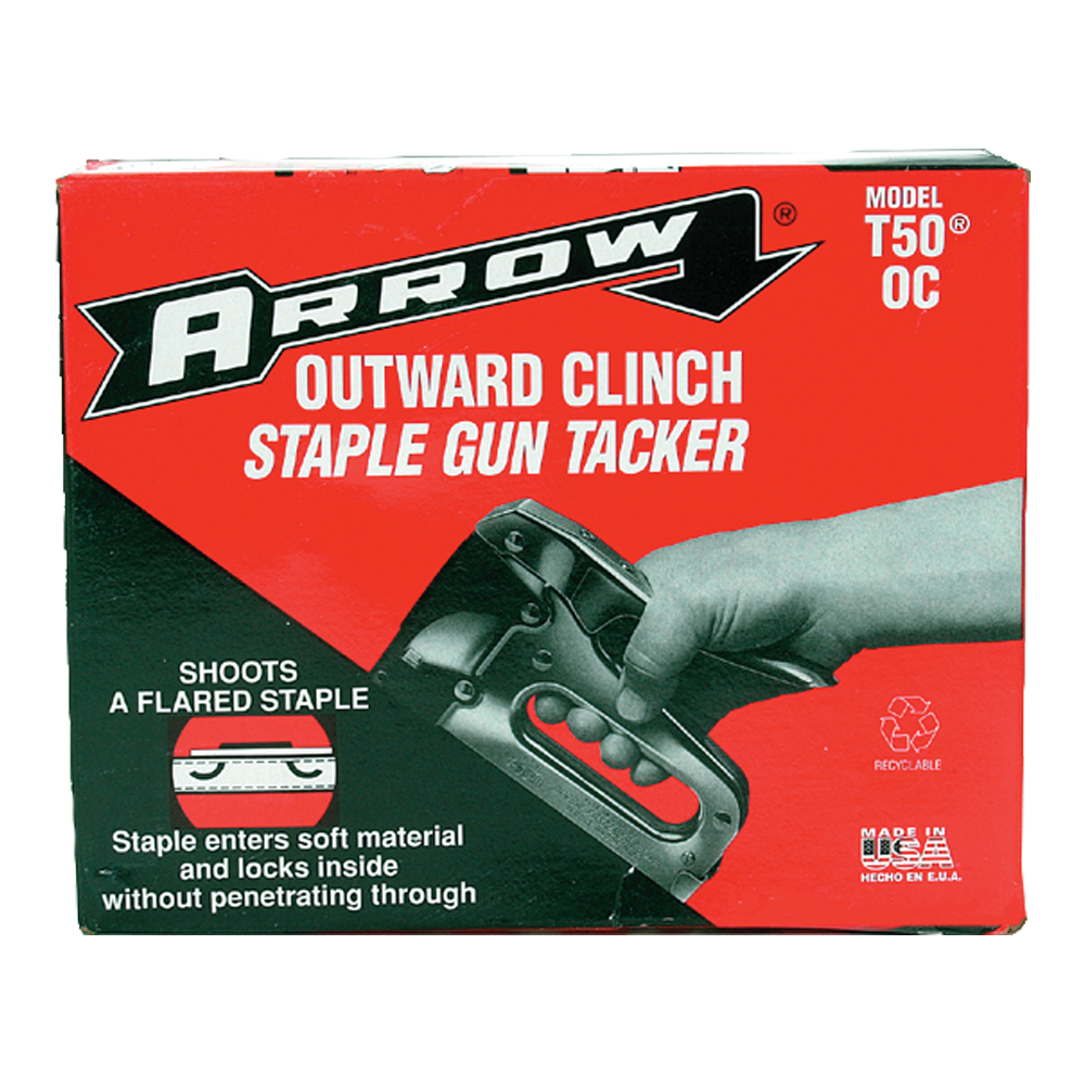 DiversiTech 540-T50MOC Staple Gun Outward Cl"