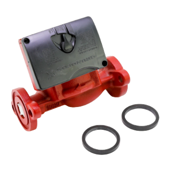 Grundfos 59896341 115V 1/25HP 3SPD CI