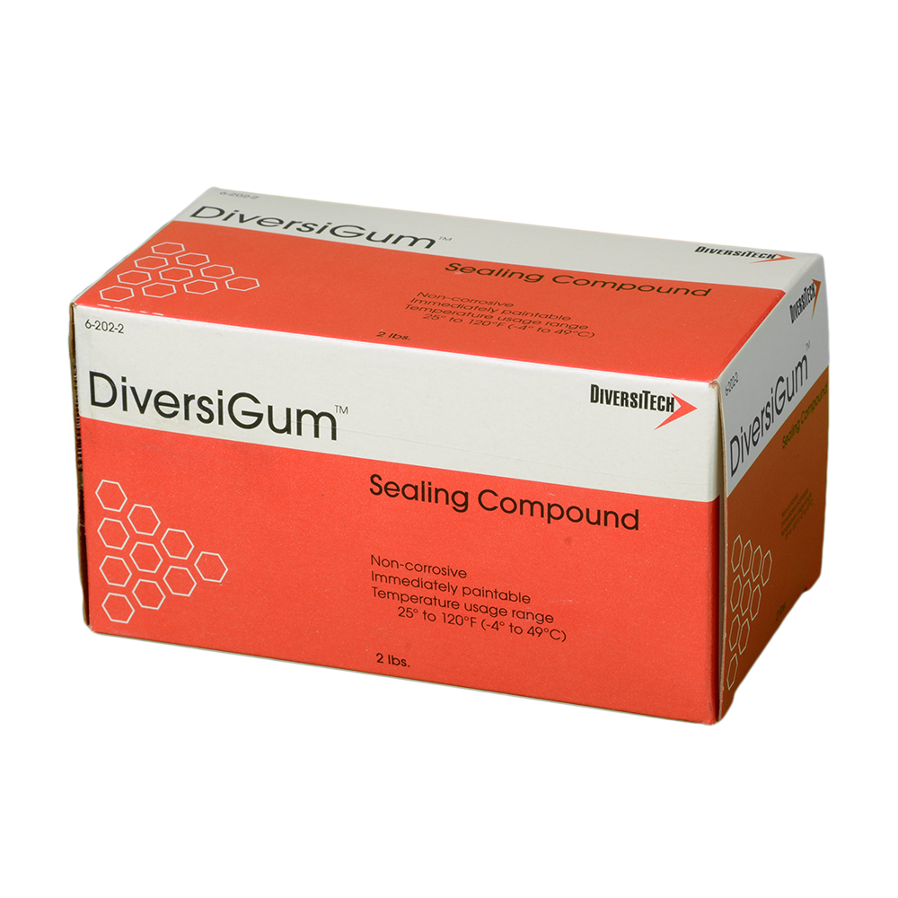 DiversiTech 6-202-2 DiversiGum 2lb Slug