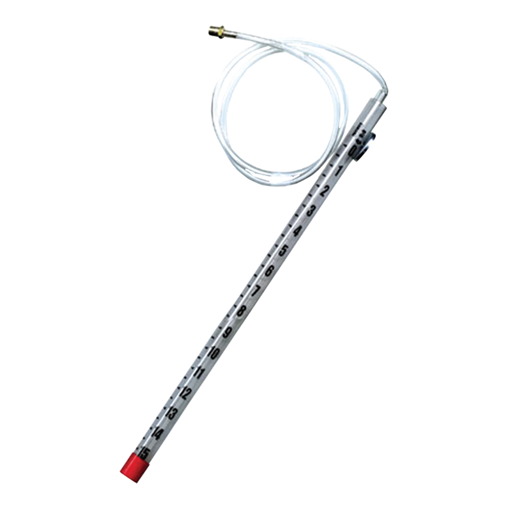 DiversiTech 6-HG15 Manometer Hydrogauge