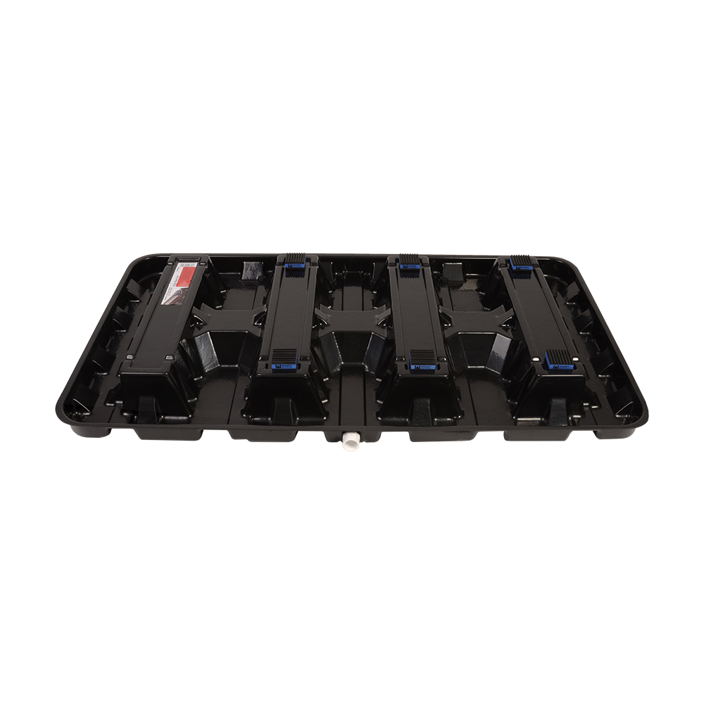 DiversiTech 6-HK2748 Drain Pan HR Inst.Kit (27x48)