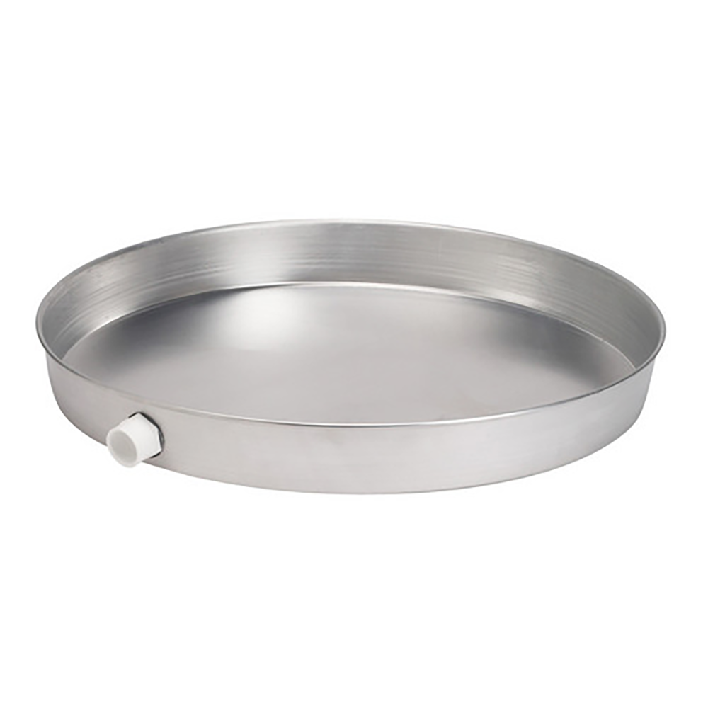 DiversiTech 6-M30 Drain Pan Metal 30" Round