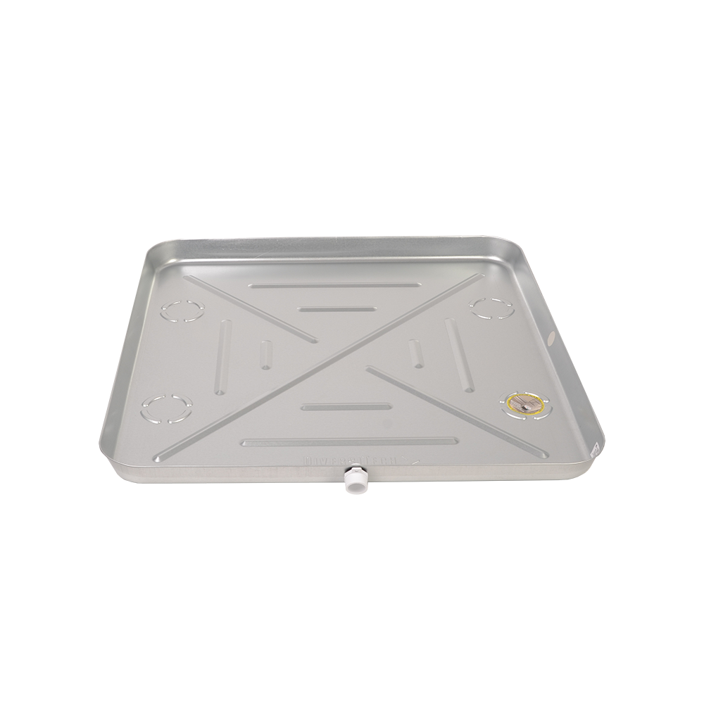 DiversiTech 6-M3030 Drain Pan Metal (30x30) 26GA