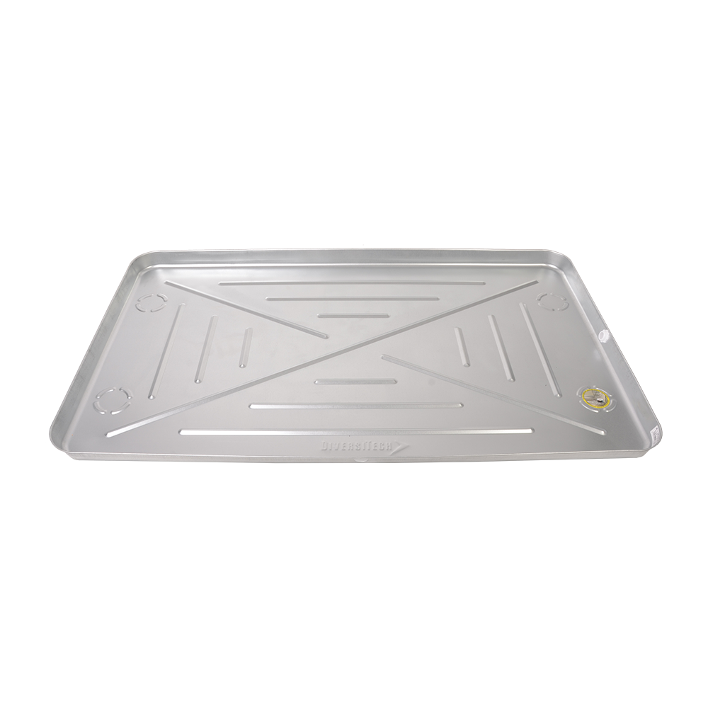 DiversiTech 6-M3050 Drain Pan Metal (30x50) 26GA