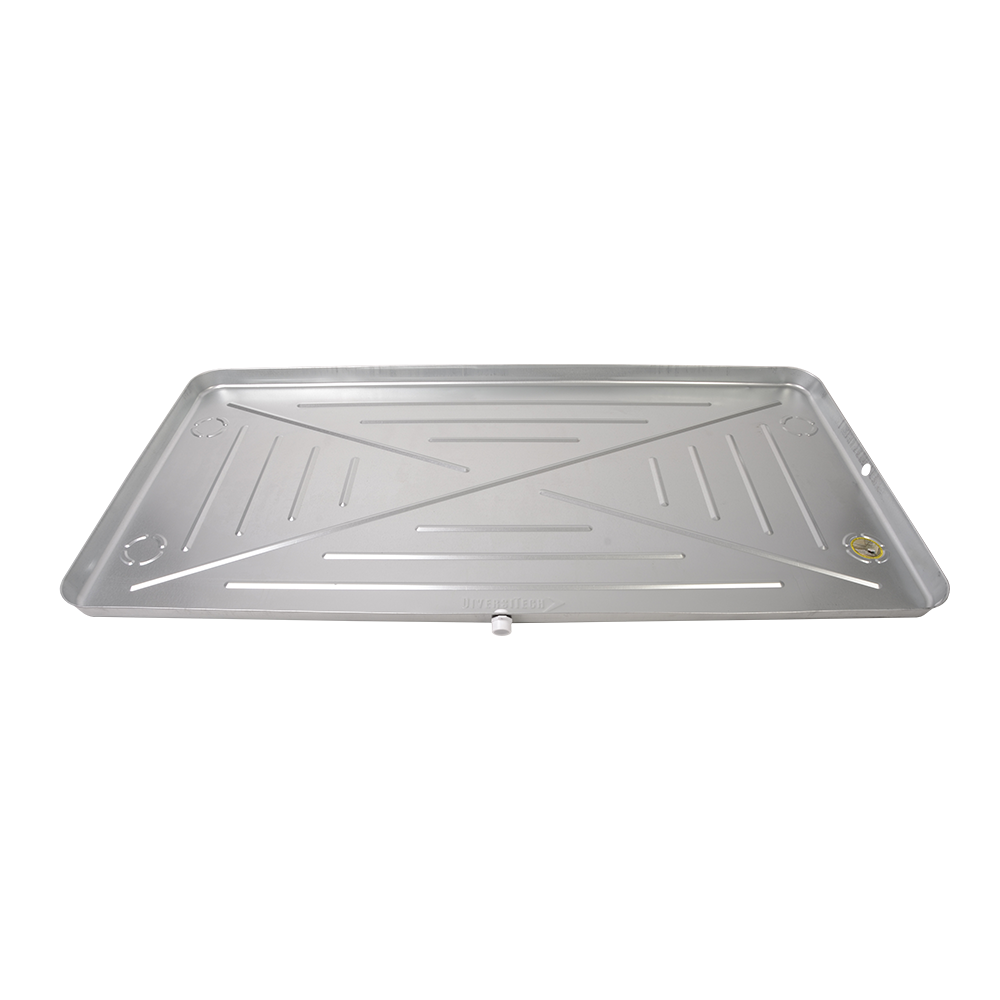 DiversiTech 6-M3263 Drain Pan Metal (32x63) 26GA