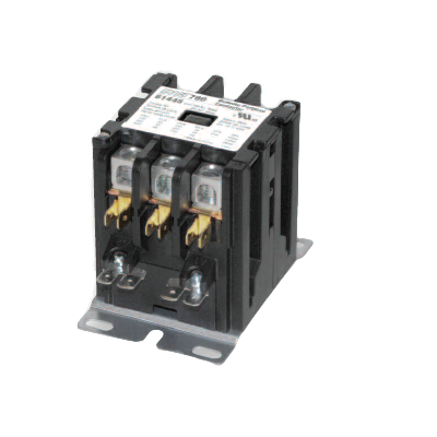 Mars 61752 Definite Purpose 3-Pole Contactor 208-240V