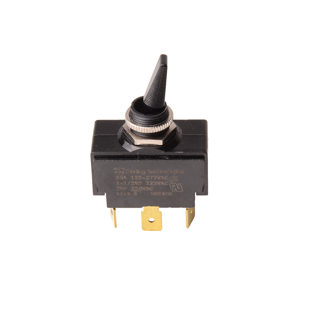DiversiTech 620-600 Toggle Switch SP Brn 120V/20A