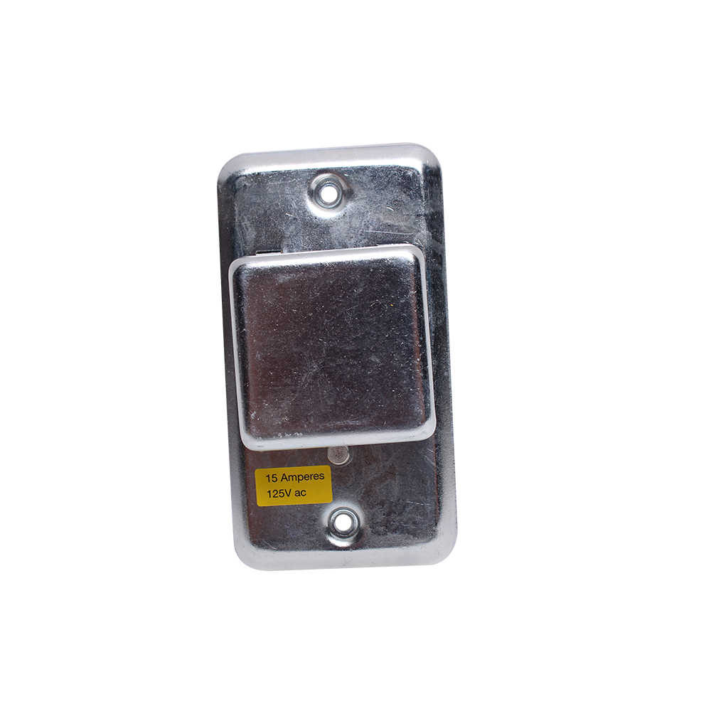 DiversiTech 620-6081 Cover Plug Fuse 125V/15A