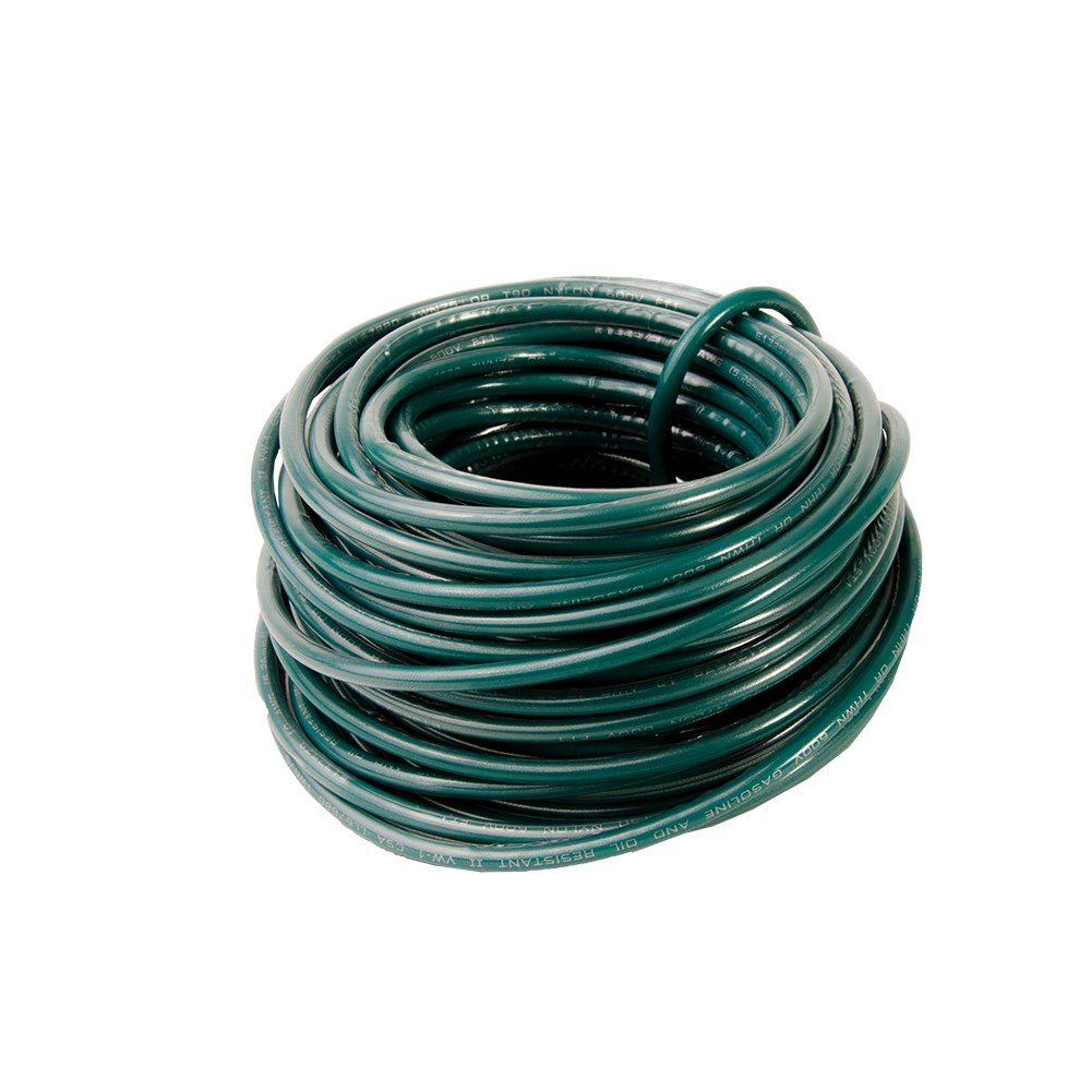 DiversiTech 6335G Hook Up Wire Green 10ga. 48ft
