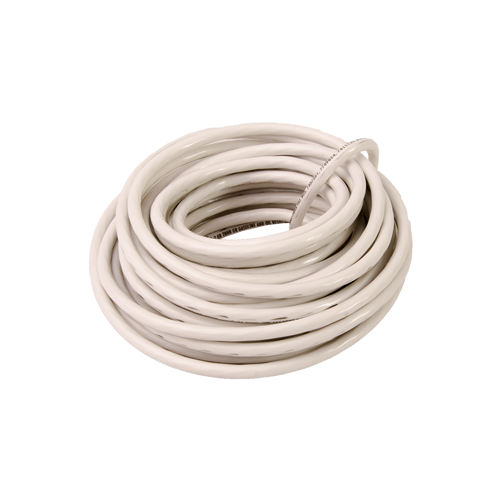 DiversiTech 6360W Hook Up Wire White 8ga. 25ft.