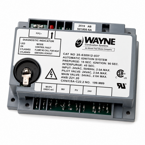 Wayne Combustion 64299-SER Ignition Control 35-630912-037