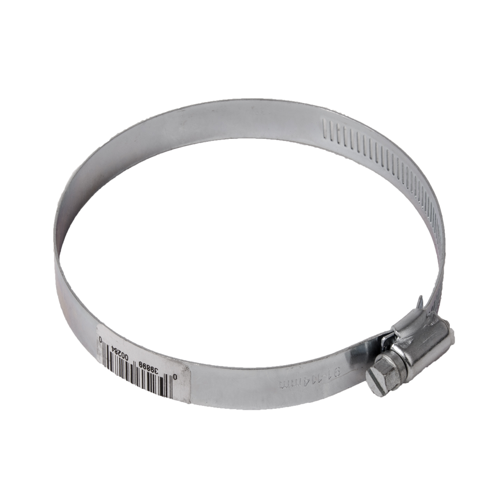 DiversiTech 650-008 Clamp Hose Dryer Vent 4"