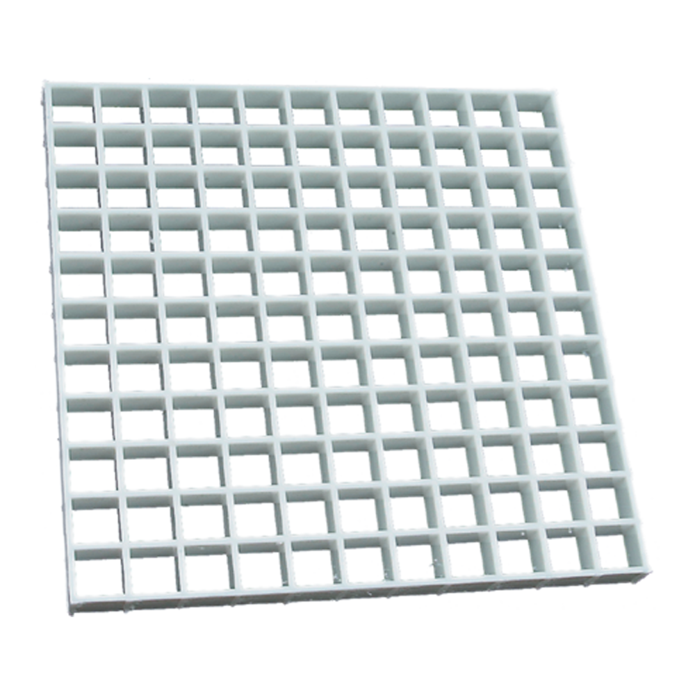 DiversiTech 650-300 Egg Crate Louver(2ftx2ftx1/2)