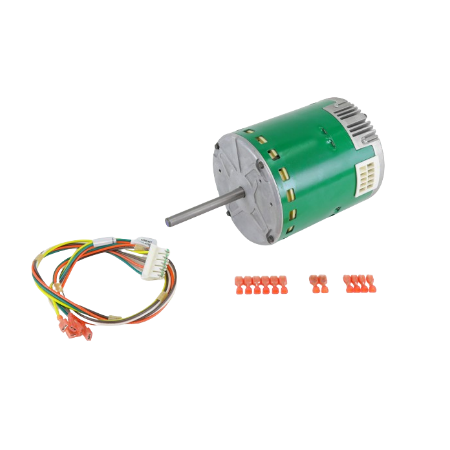 Genteq 6707 Motor 3/4HP 208-230/277V 5-Speed 1075RPM OAO