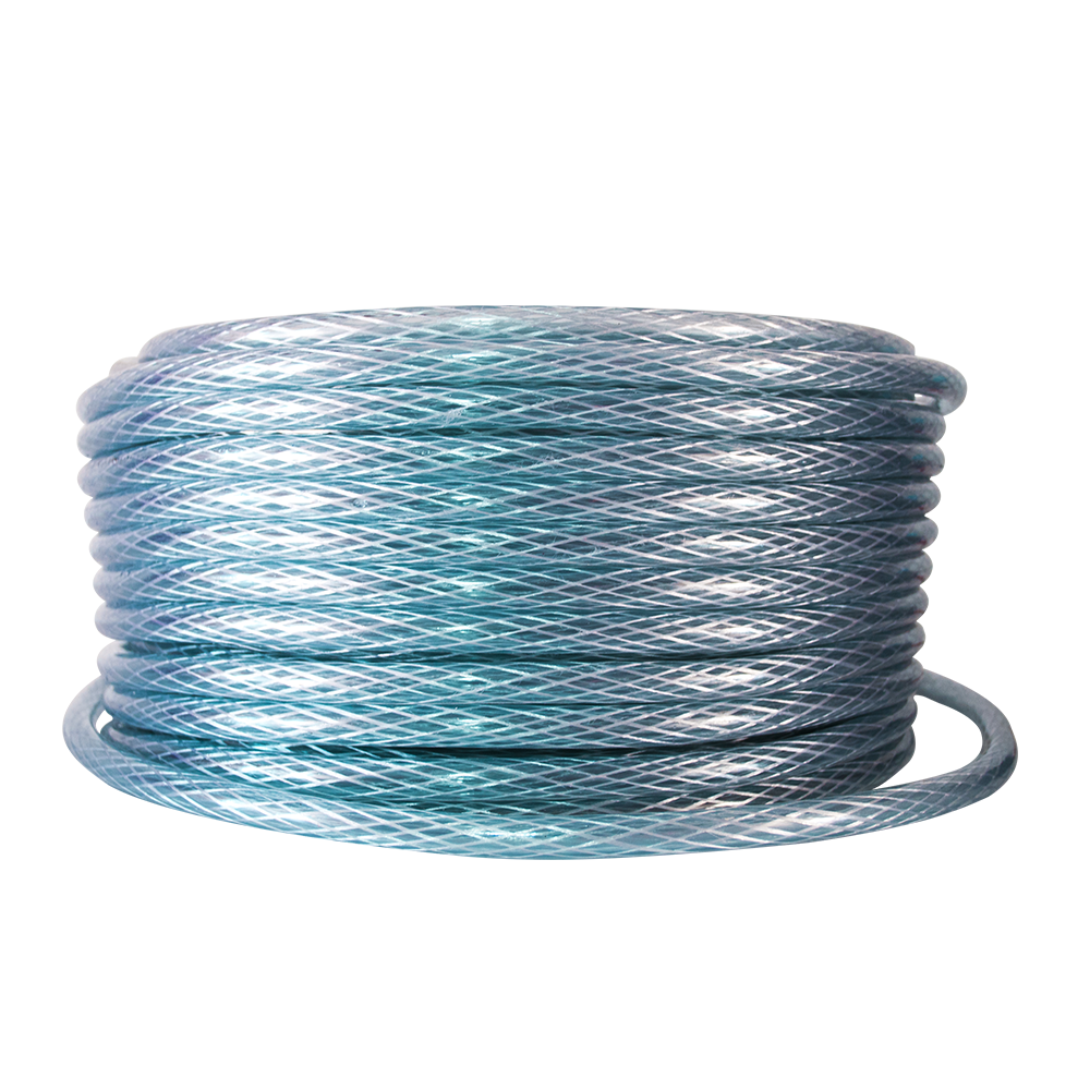DiversiTech 7-14B Braided Vinyl Tubing 1/4" ID