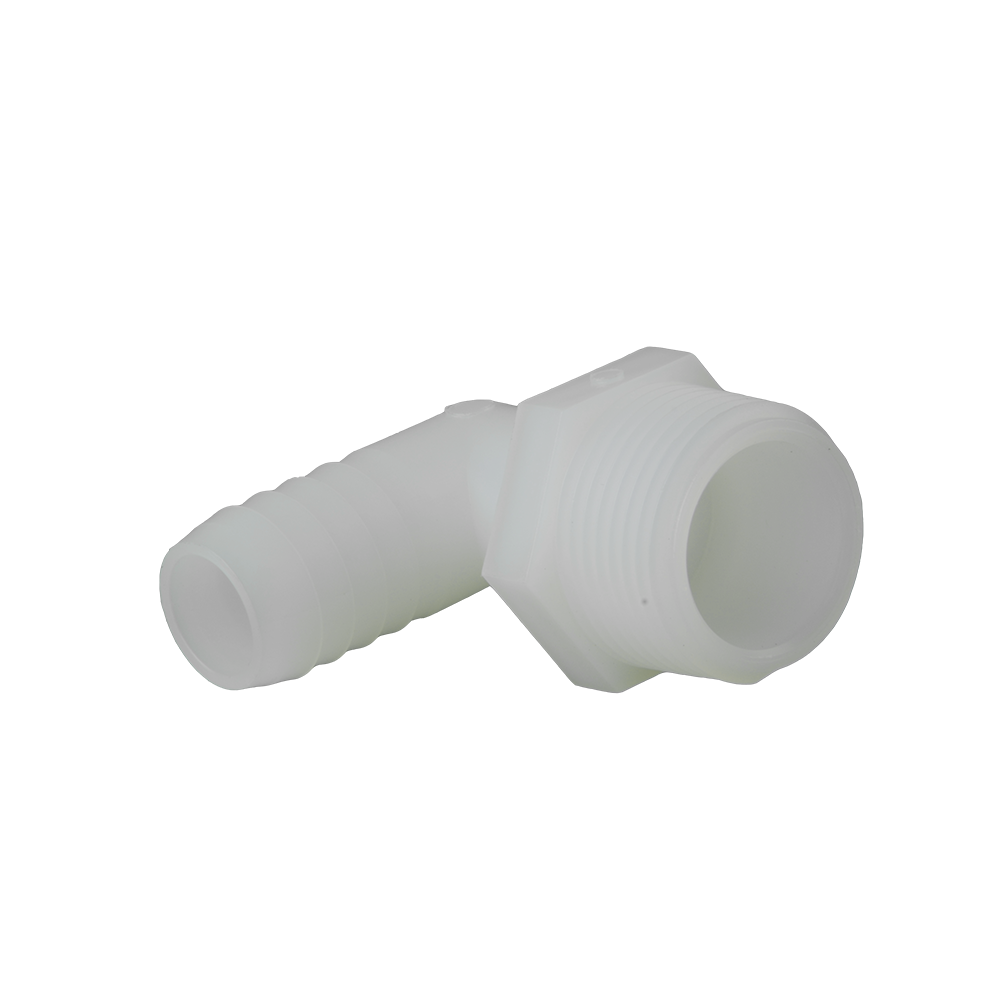 DiversiTech 701-028-5 NYL Elbow (5/8Bx3/4MPT)