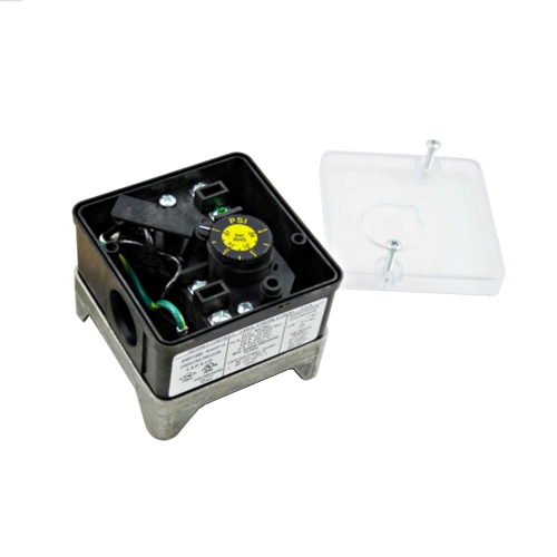 Antunes 8102113005 High Gas Pressure Switch with 1/4" NPT 1-4 PSI