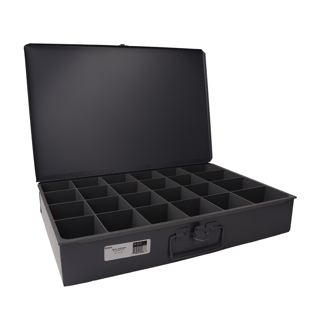 DiversiTech 8200M Metal Parts Box 21 Compartment