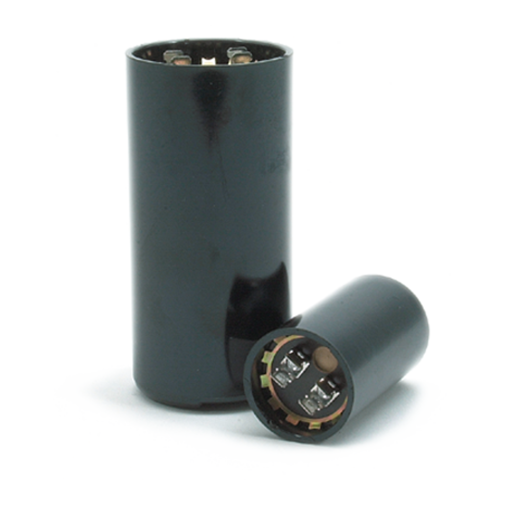 DiversiTech 88-108220 Motor Start Capacitor 88-108MFD 220V