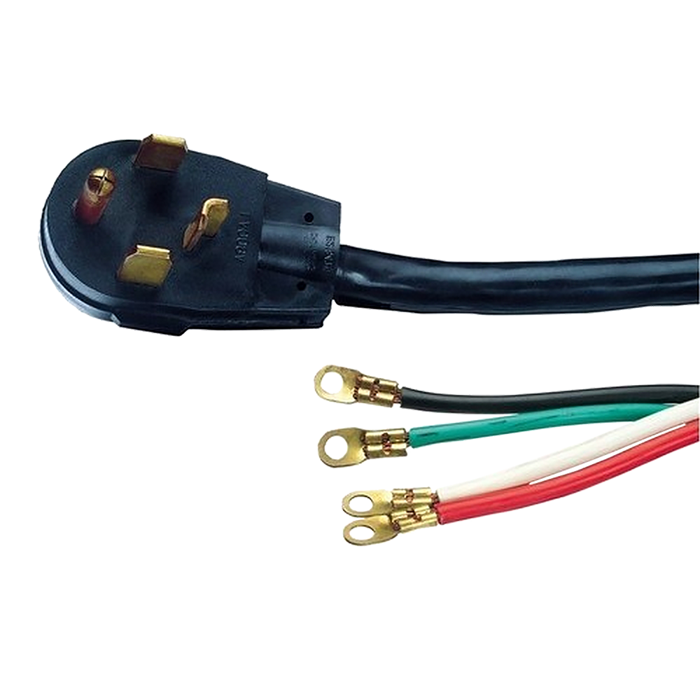 DiversiTech 89231 Dryer Cord 10/4 4ft