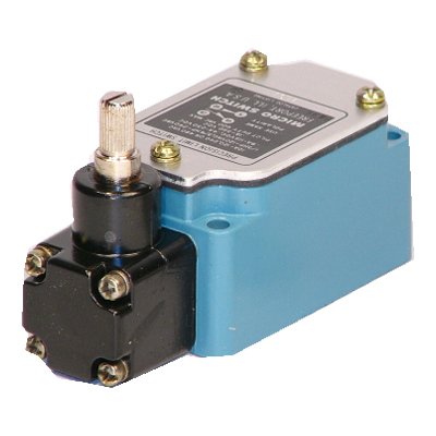 Honeywell 1LS3 Microswitch General Purpose Limit Switch Side Rotary Adjustable Roller Lever