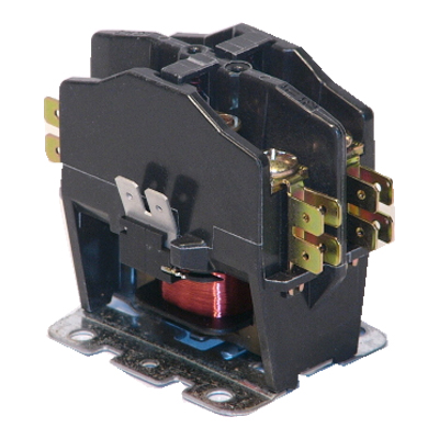 Siemens Industrial Controls (Furnas) Controls 45CG20AL Contactor 2-Pole 277V 20A