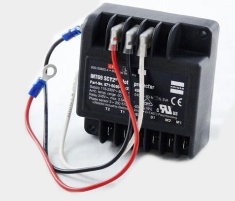 Copeland Compressor 971-0547-01 Motor Protector