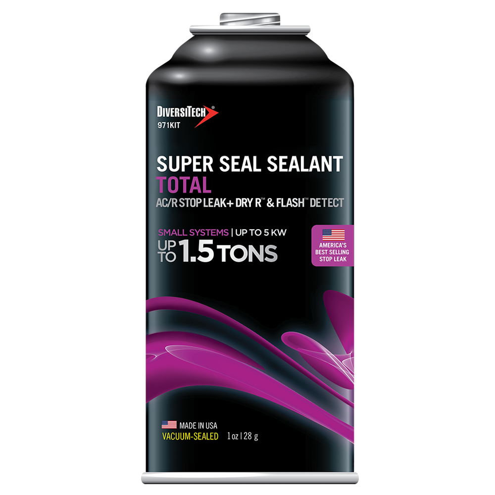 DiversiTech 971KIT SuperSeal Sealant Total 1.5ton
