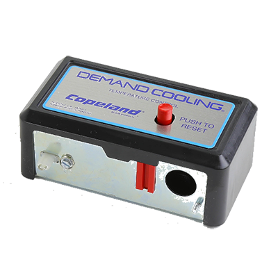 Copeland Compressor 998-1000-22 Demand Cooling Kit 240V 2D